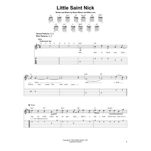 Little Saint Nick